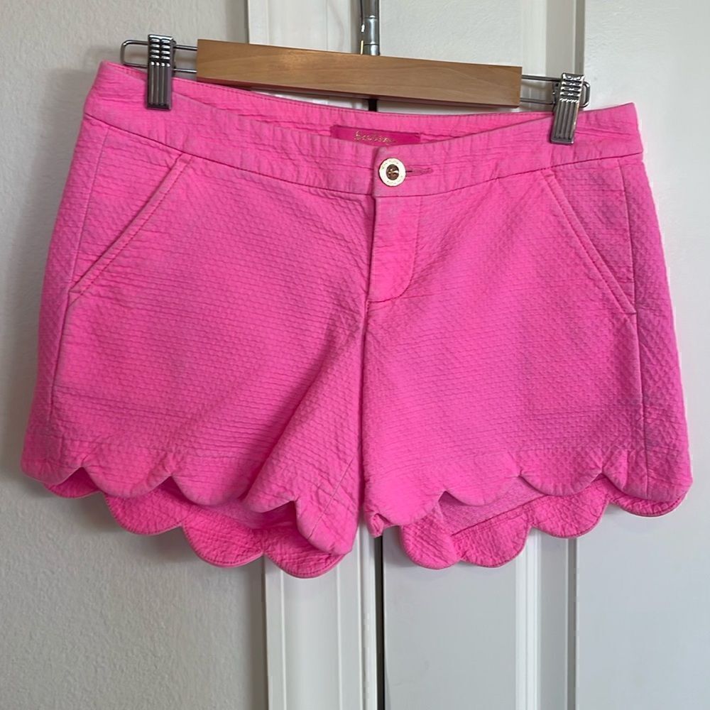 Lilly Pulitzer Buttercup Shorts